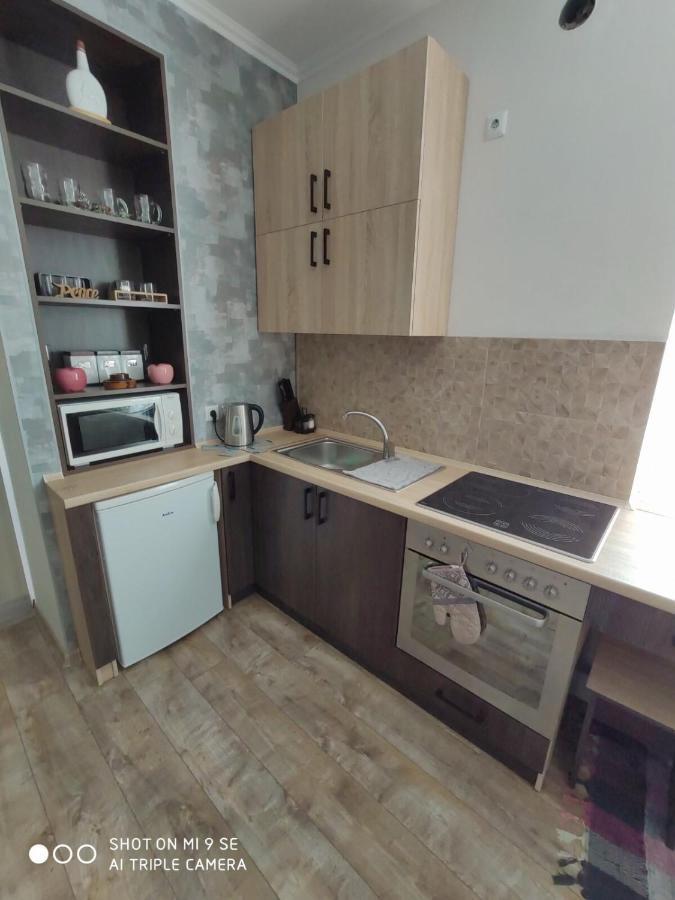 Однокімнатна Квартира-Студія Біля Парку Шевченка Ivano-Frankivsk Ngoại thất bức ảnh